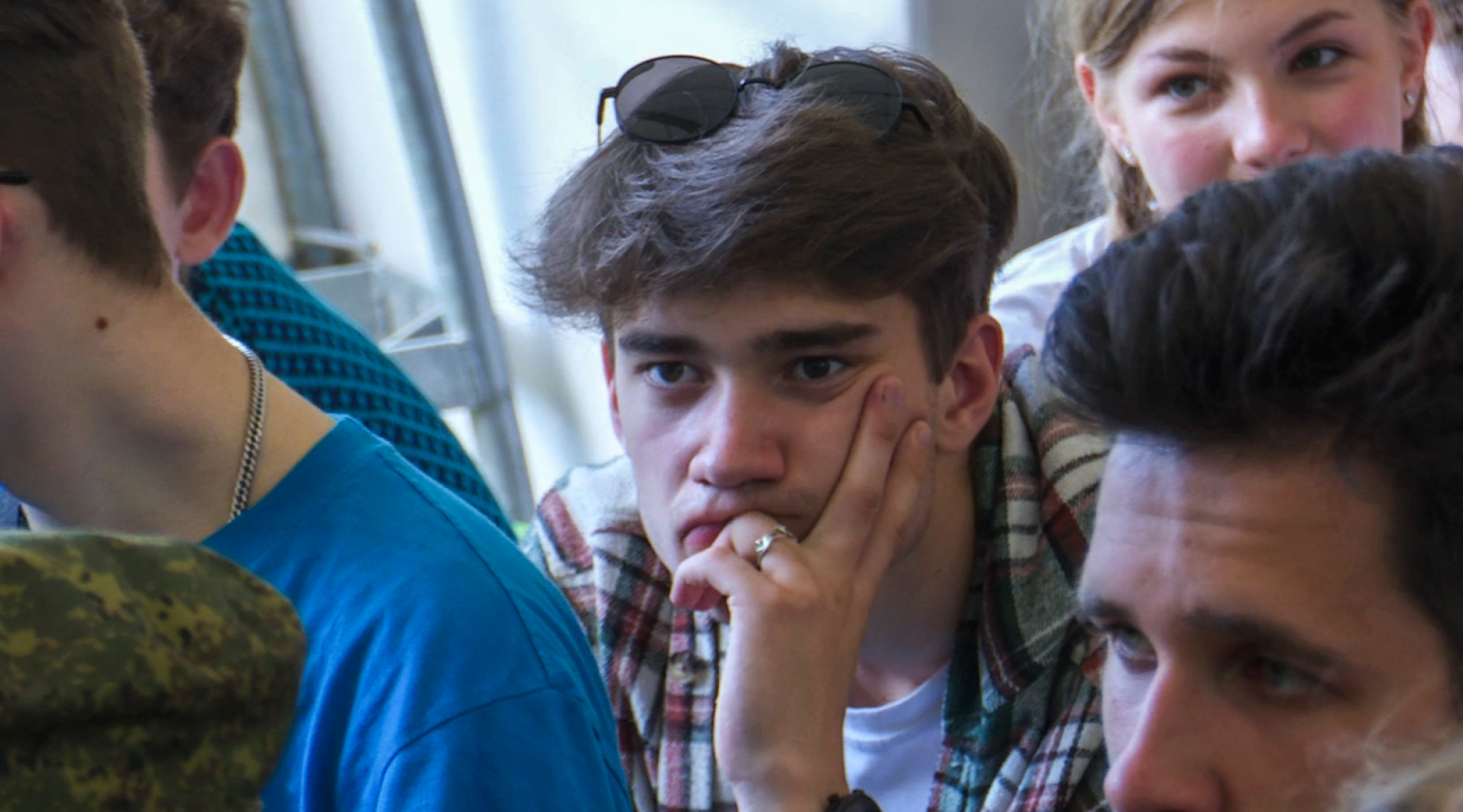 Клин, общество, образование, молодежь, турслет,