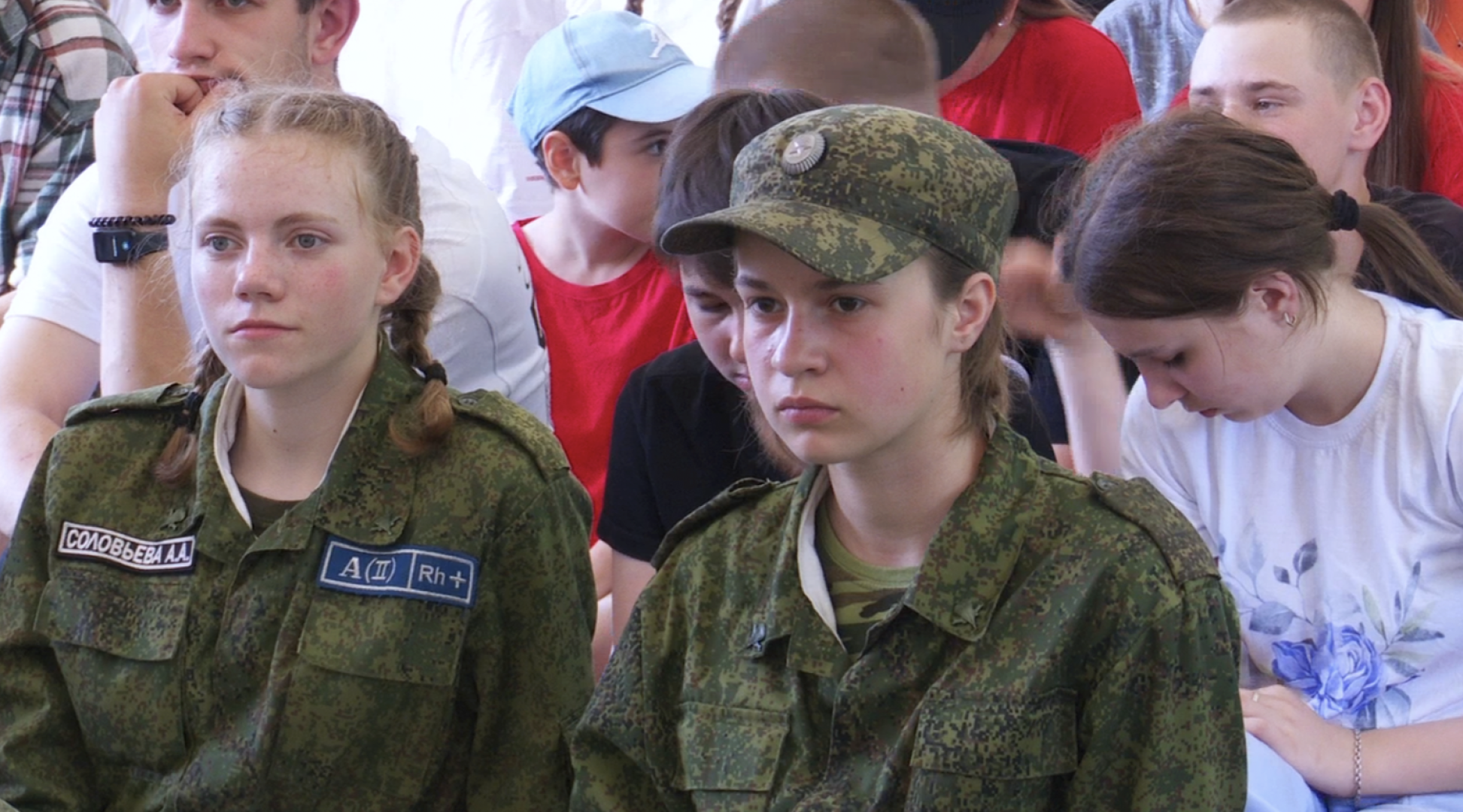 Клин, общество, образование, молодежь, турслет,