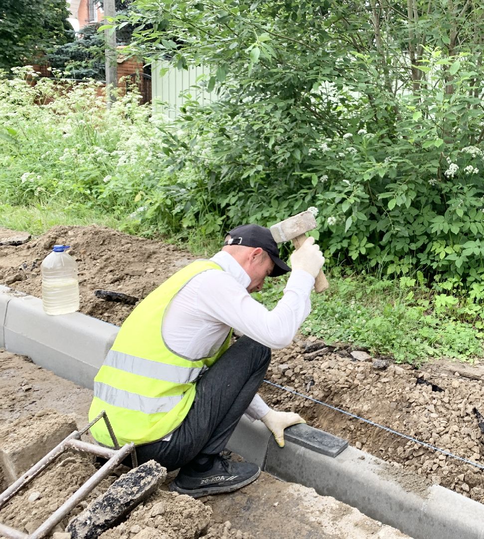 Балашиха, Подмосковье, Дороги, асфальтирование дорог,