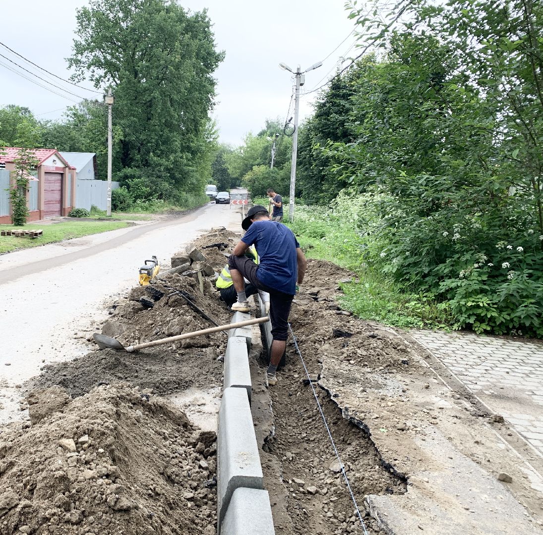 Балашиха, Подмосковье, Дороги, асфальтирование дорог,