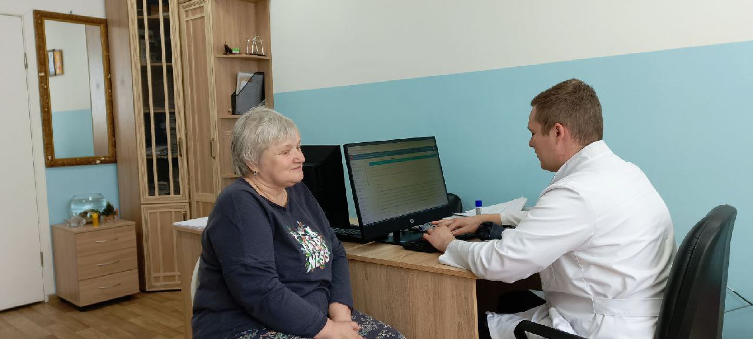 Талдом, Земский доктор, Приведи друга, Социальная ипотека,