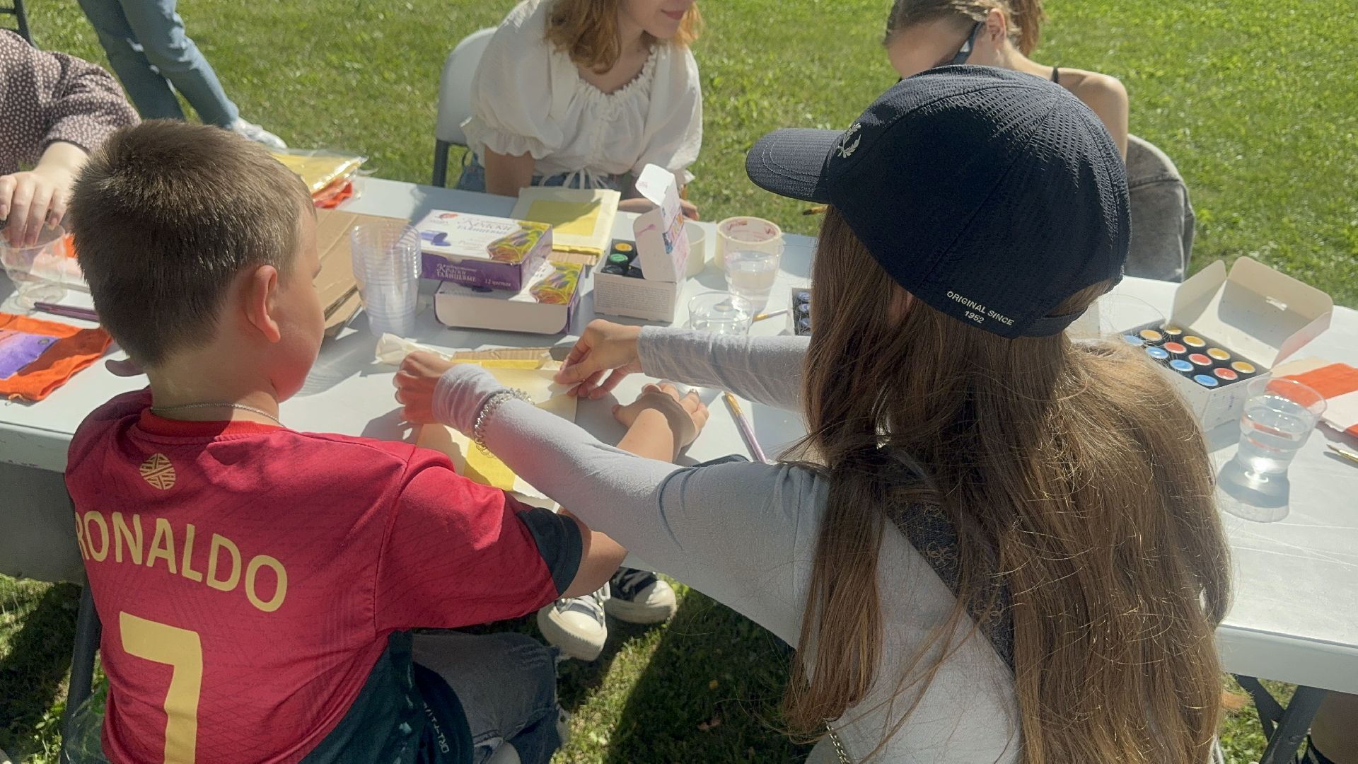 Солнечногорск, арт-пространство, шатер, Жители, мастер класс,