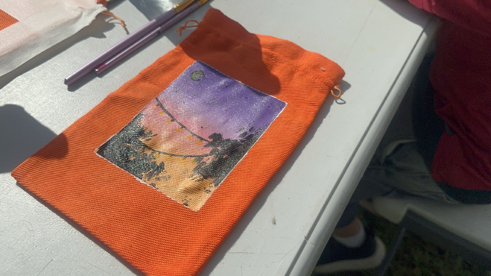 Солнечногорск, арт-пространство, шатер, Жители, мастер класс,