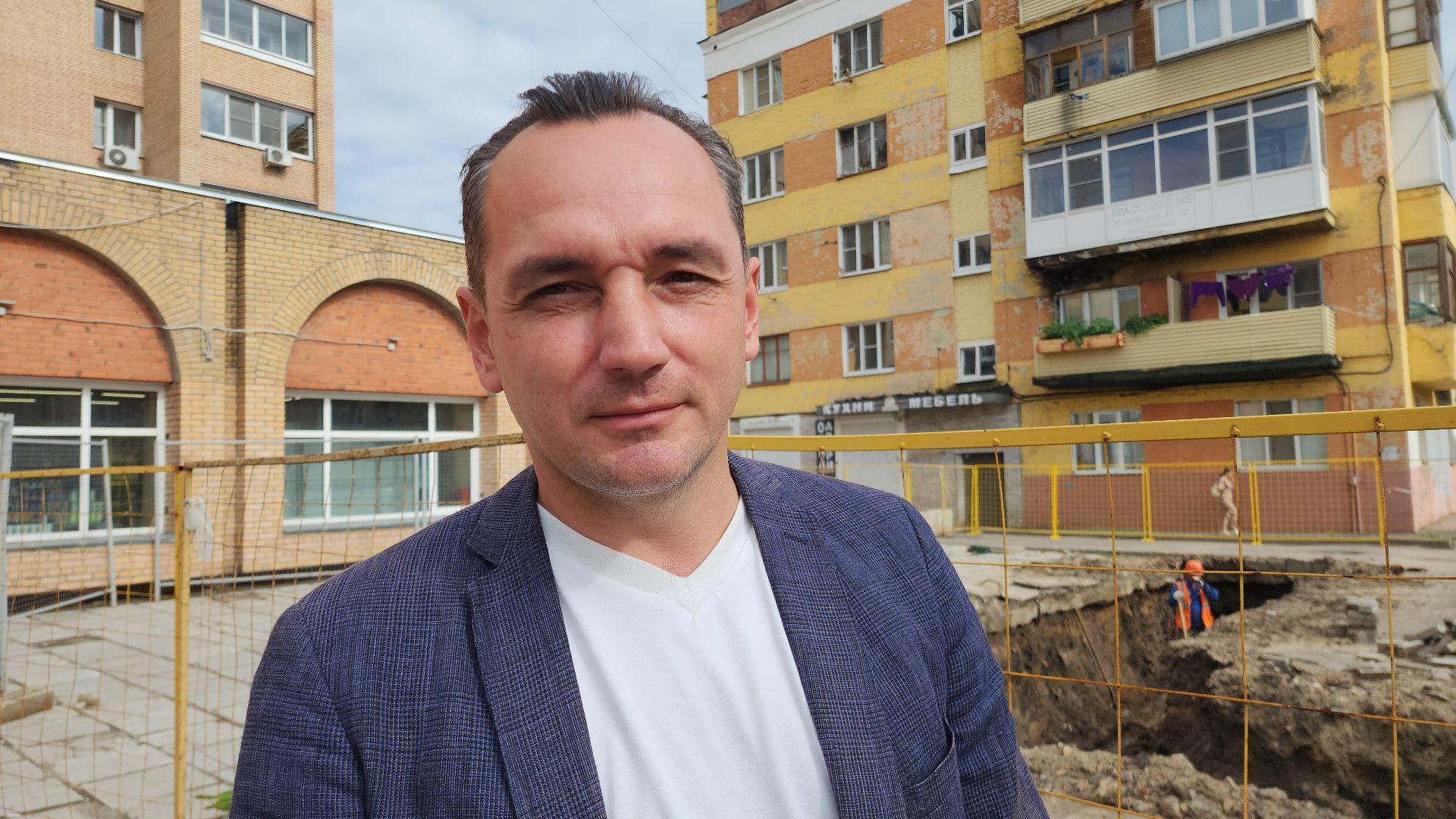 электросталь, жкх, теплосеть, ремонт теплотрассы, отопительный сезон, отопительный сезон 2024-2025, котельная,