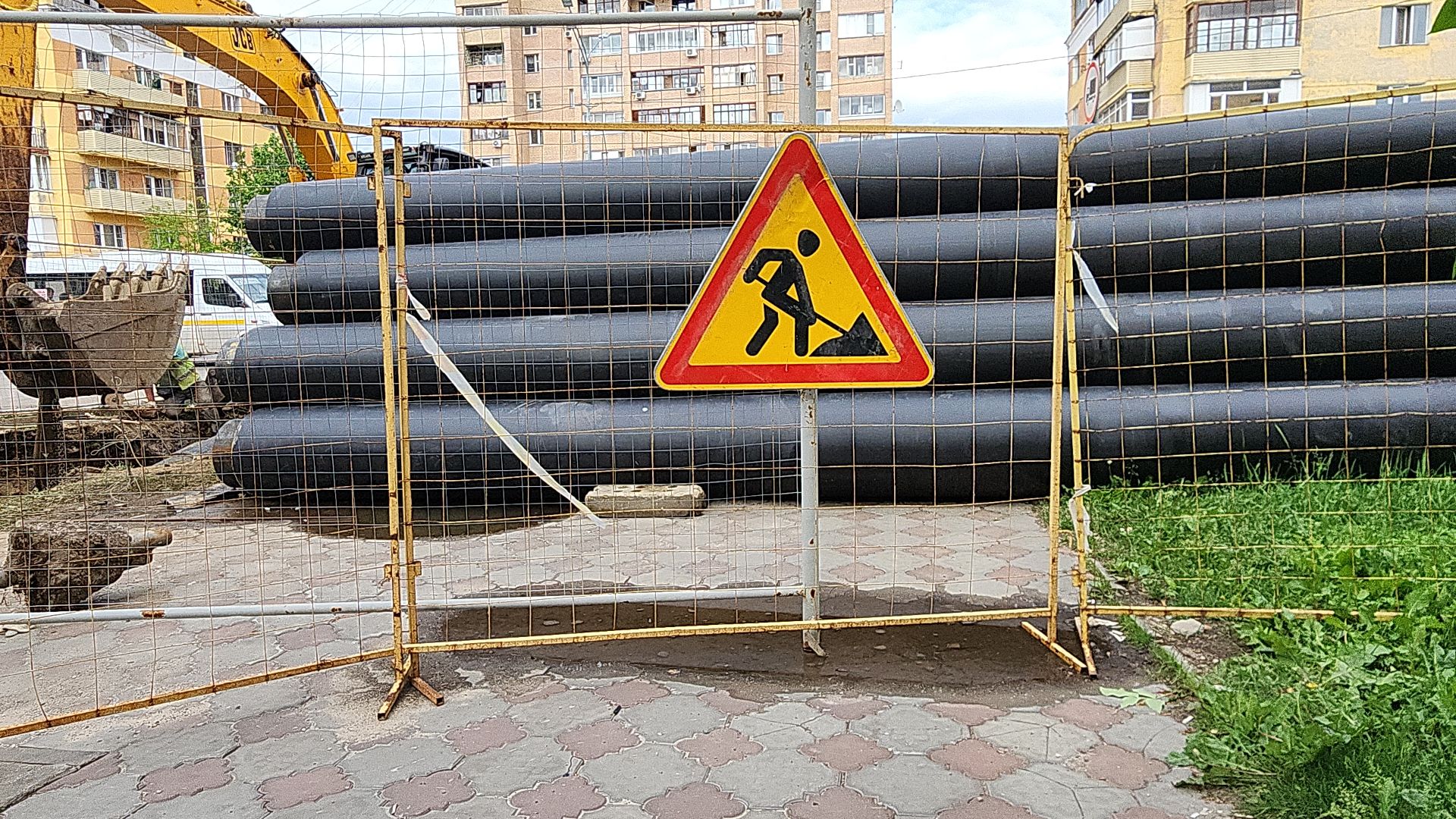 электросталь, жкх, теплосеть, ремонт теплотрассы, отопительный сезон, отопительный сезон 2024-2025, котельная,