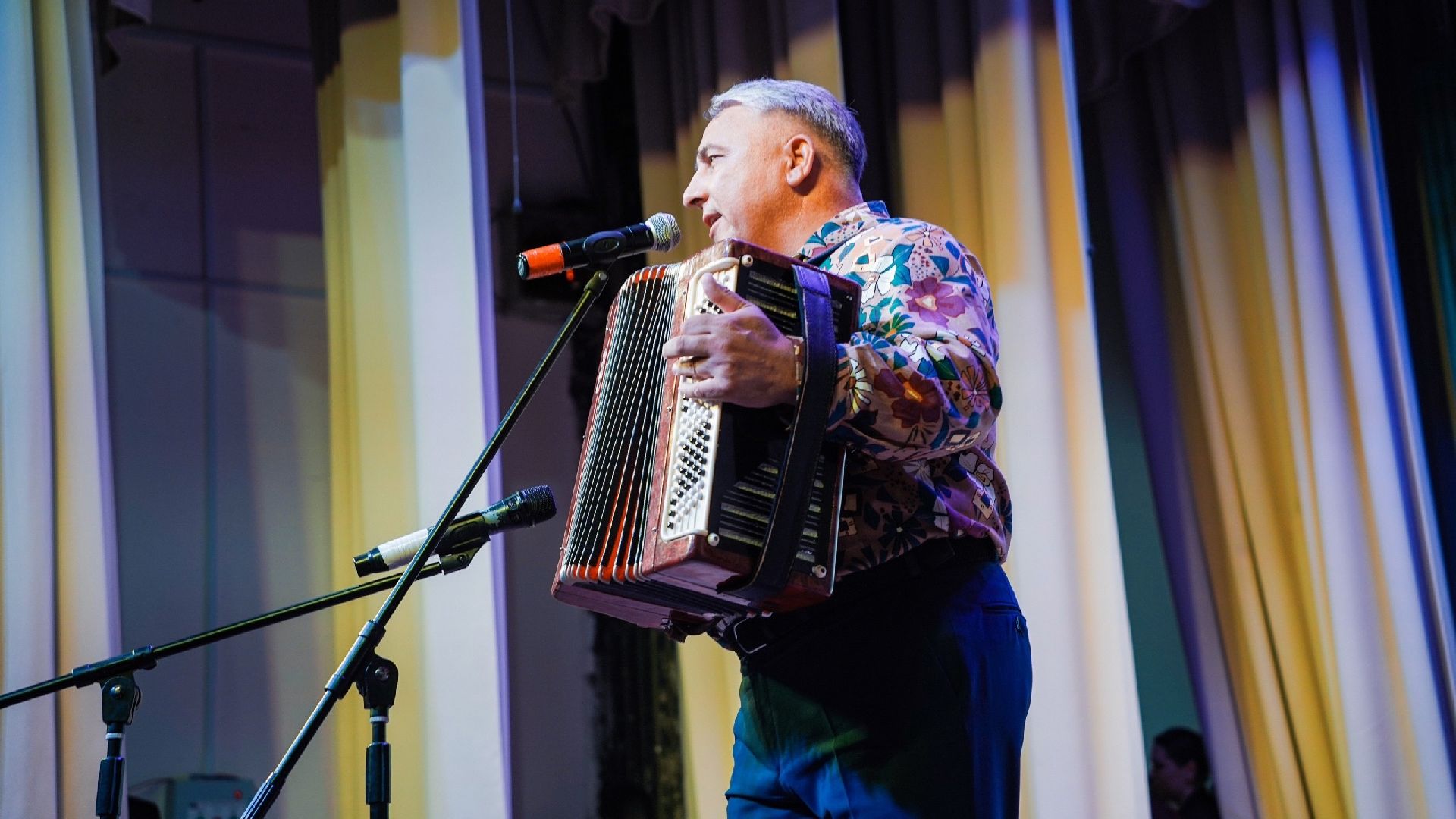 день медика, шатурская больница, ДК Косякова, Большая Шатура, праздник,