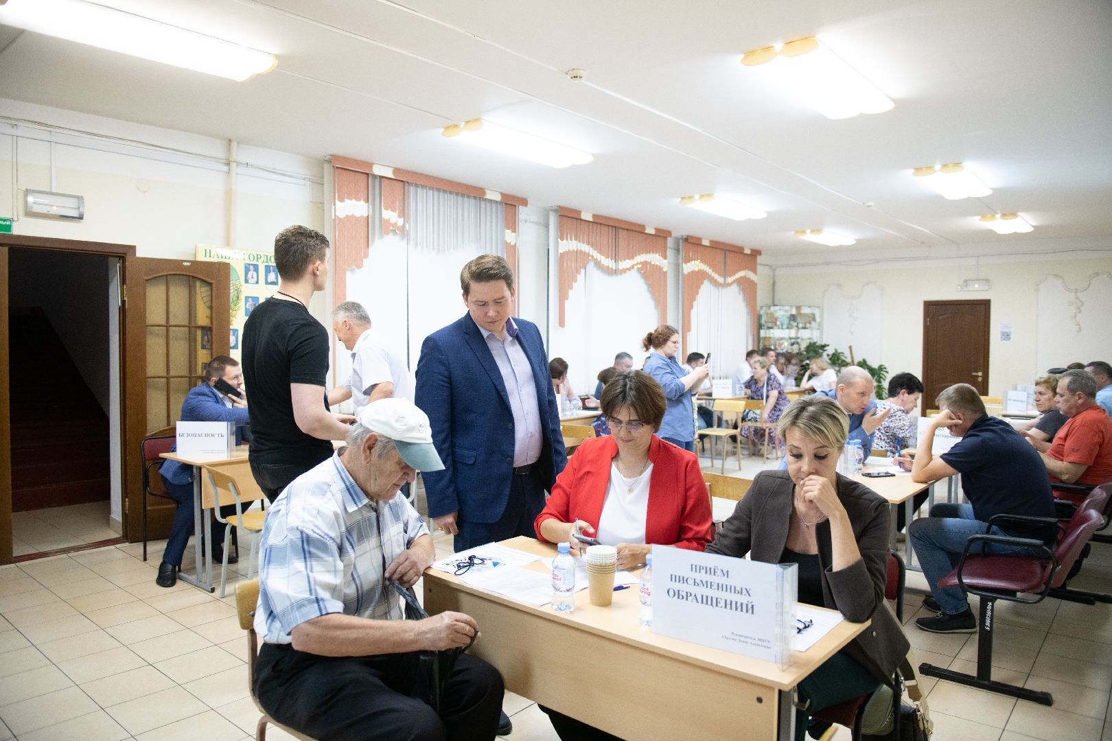 лыткарино, выездная администрация, общество,