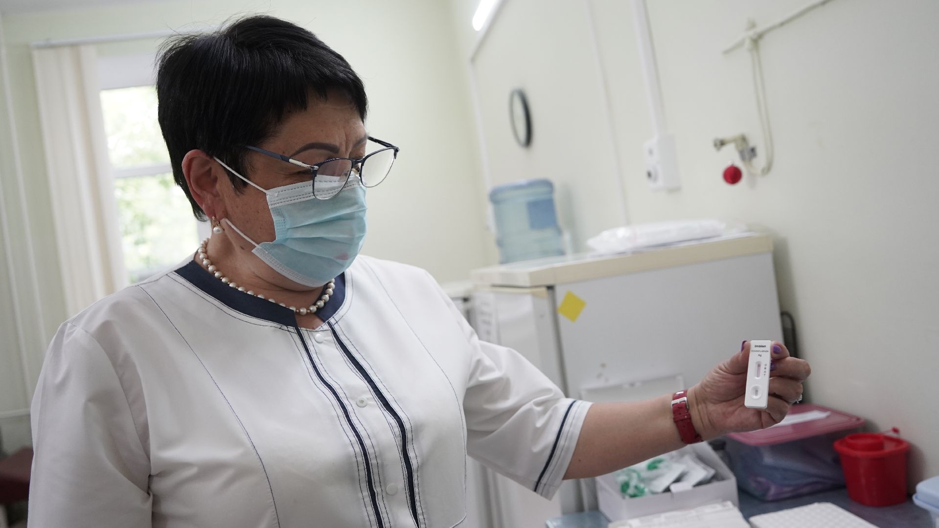 медсестра, день медика, шатурская больница, Большая Шатура, люди, медики,