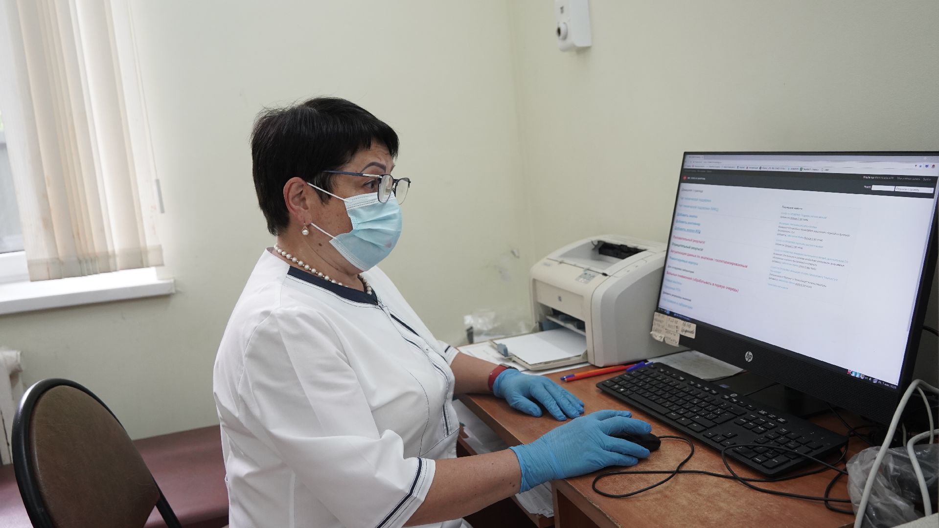 медсестра, день медика, шатурская больница, Большая Шатура, люди, медики,