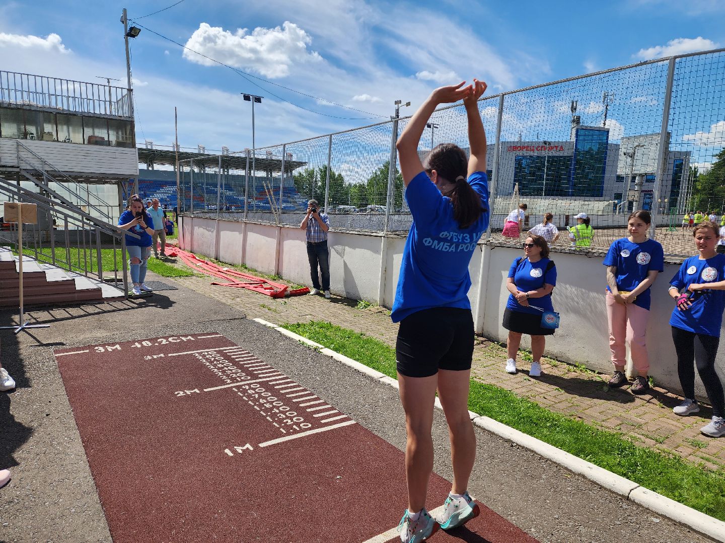 красноармейск, г.о. пушкинский, медработник, спартакиада, фмба россии,