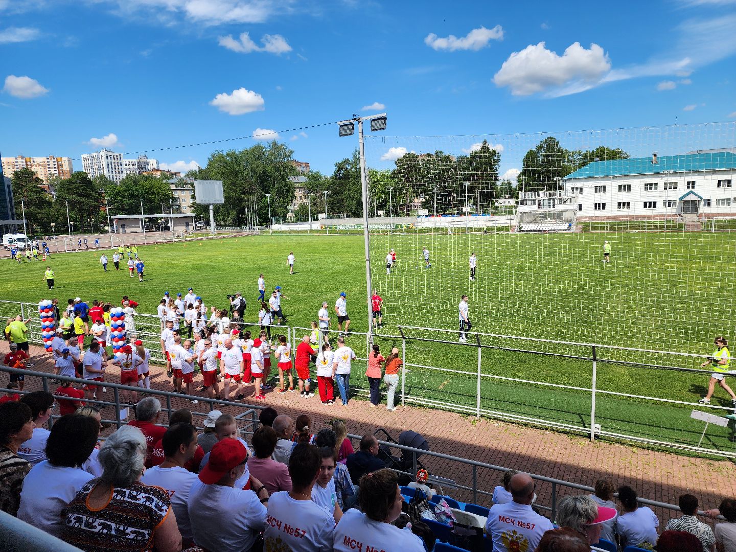 красноармейск, г.о. пушкинский, медработник, спартакиада, фмба россии,