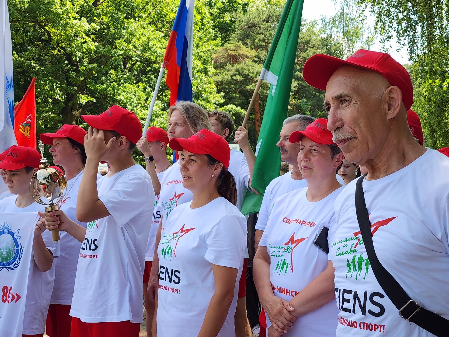 марафон, красногорск, про-движение,супермарафон, память и слава,