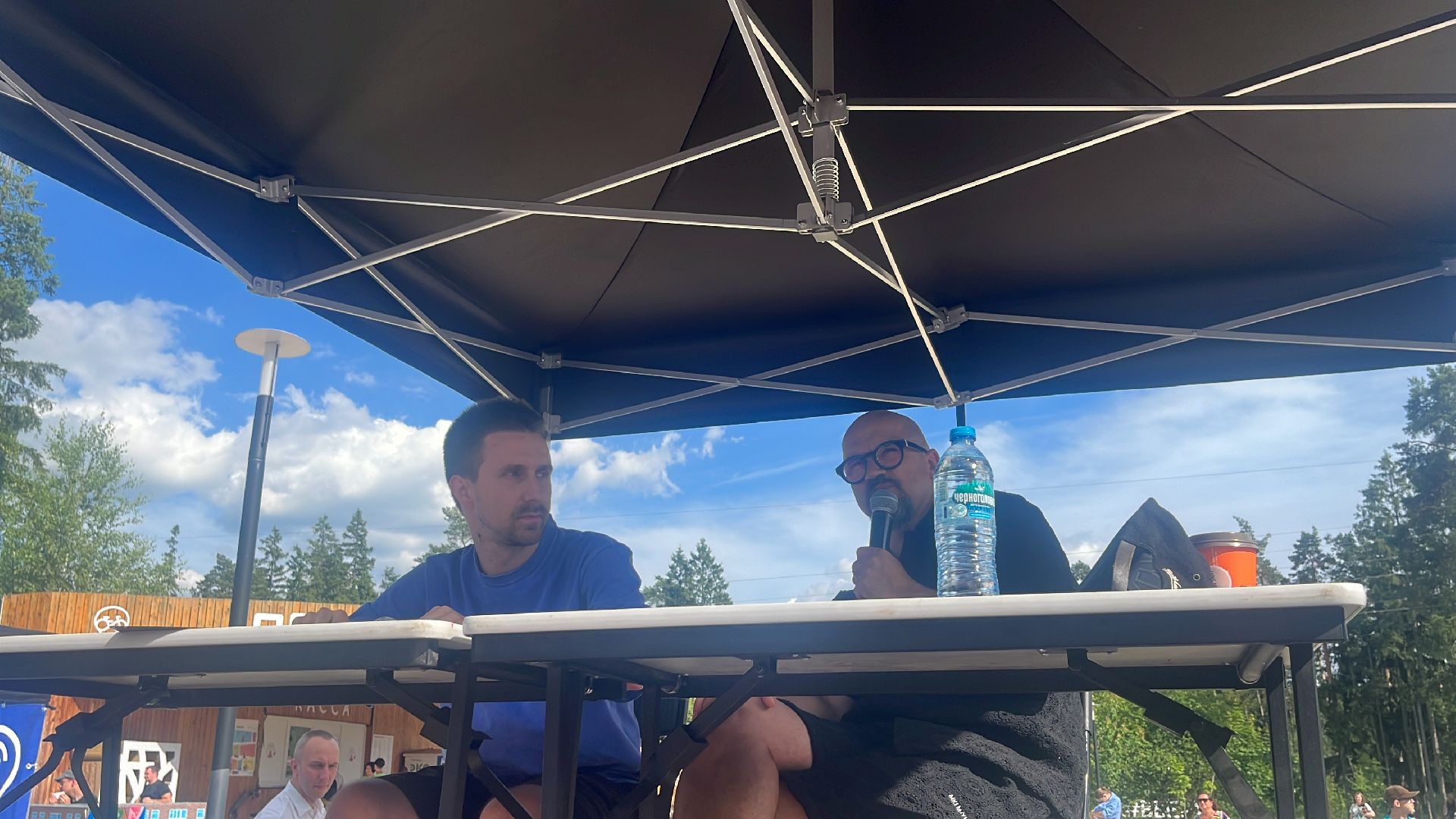 город танцует в парках, балашиха, парки балашихи, пестовский парк,