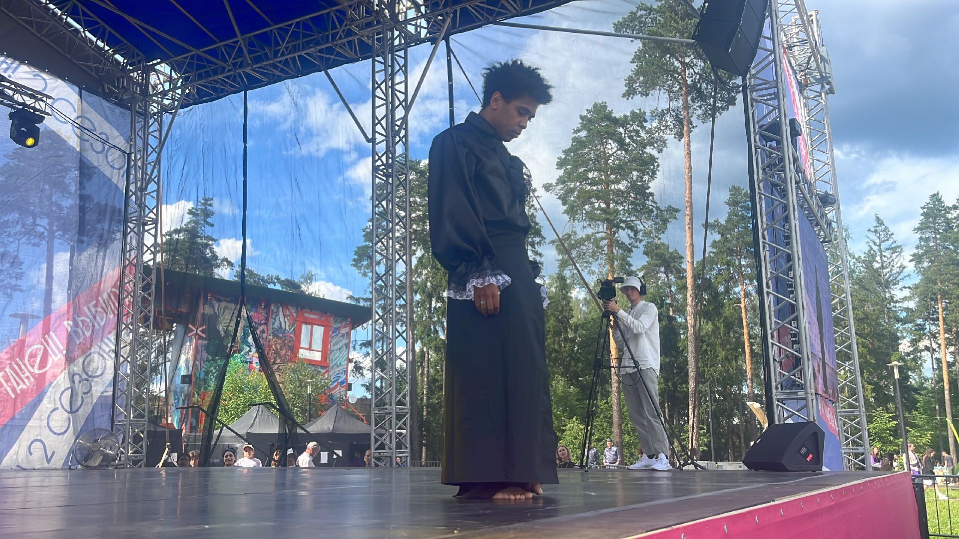 город танцует в парках, балашиха, парки балашихи, пестовский парк,