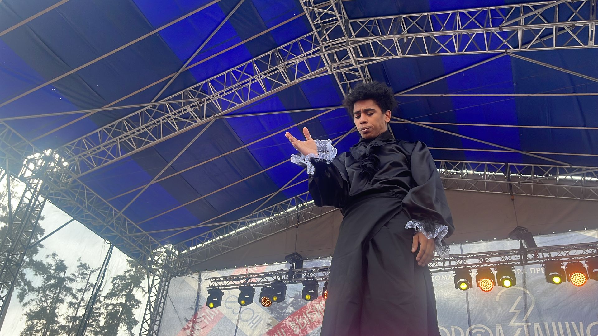 город танцует в парках, балашиха, парки балашихи, пестовский парк,