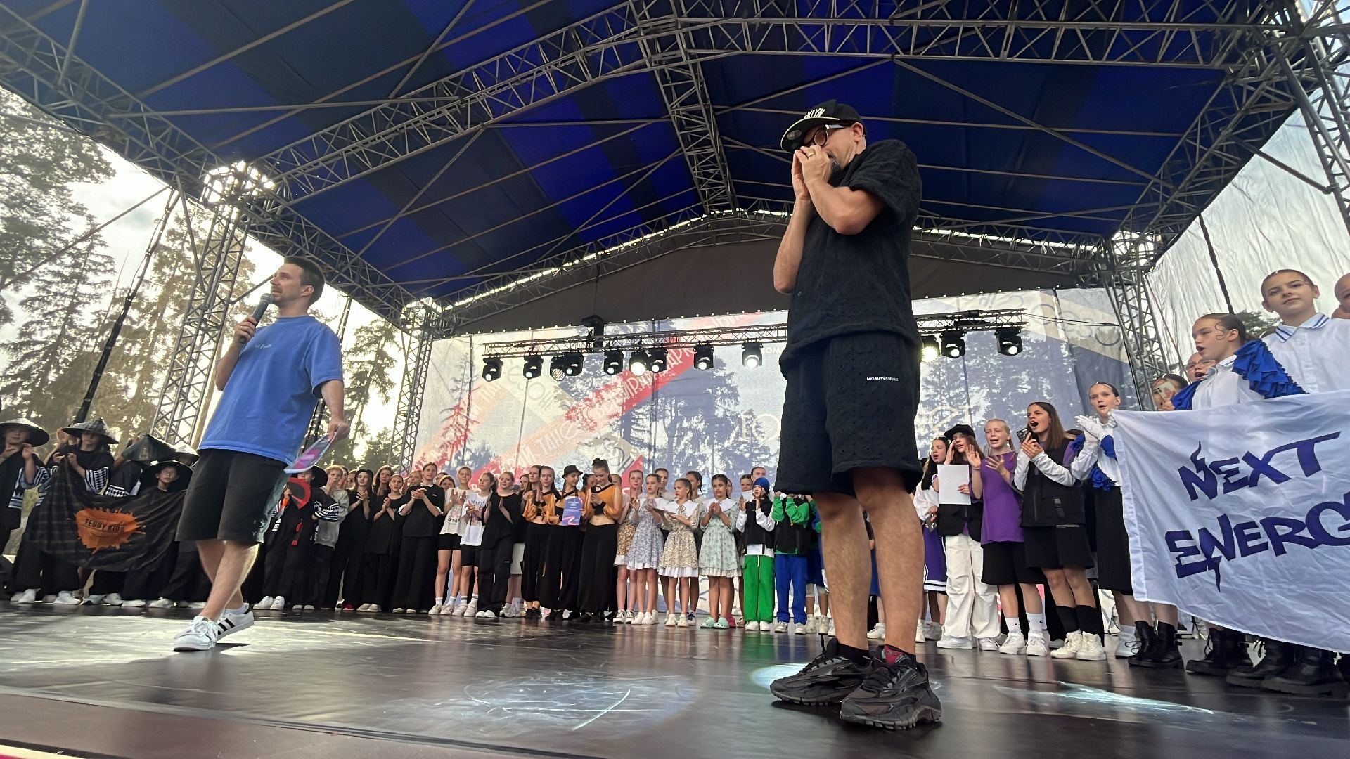 город танцует в парках, балашиха, парки балашихи, пестовский парк,