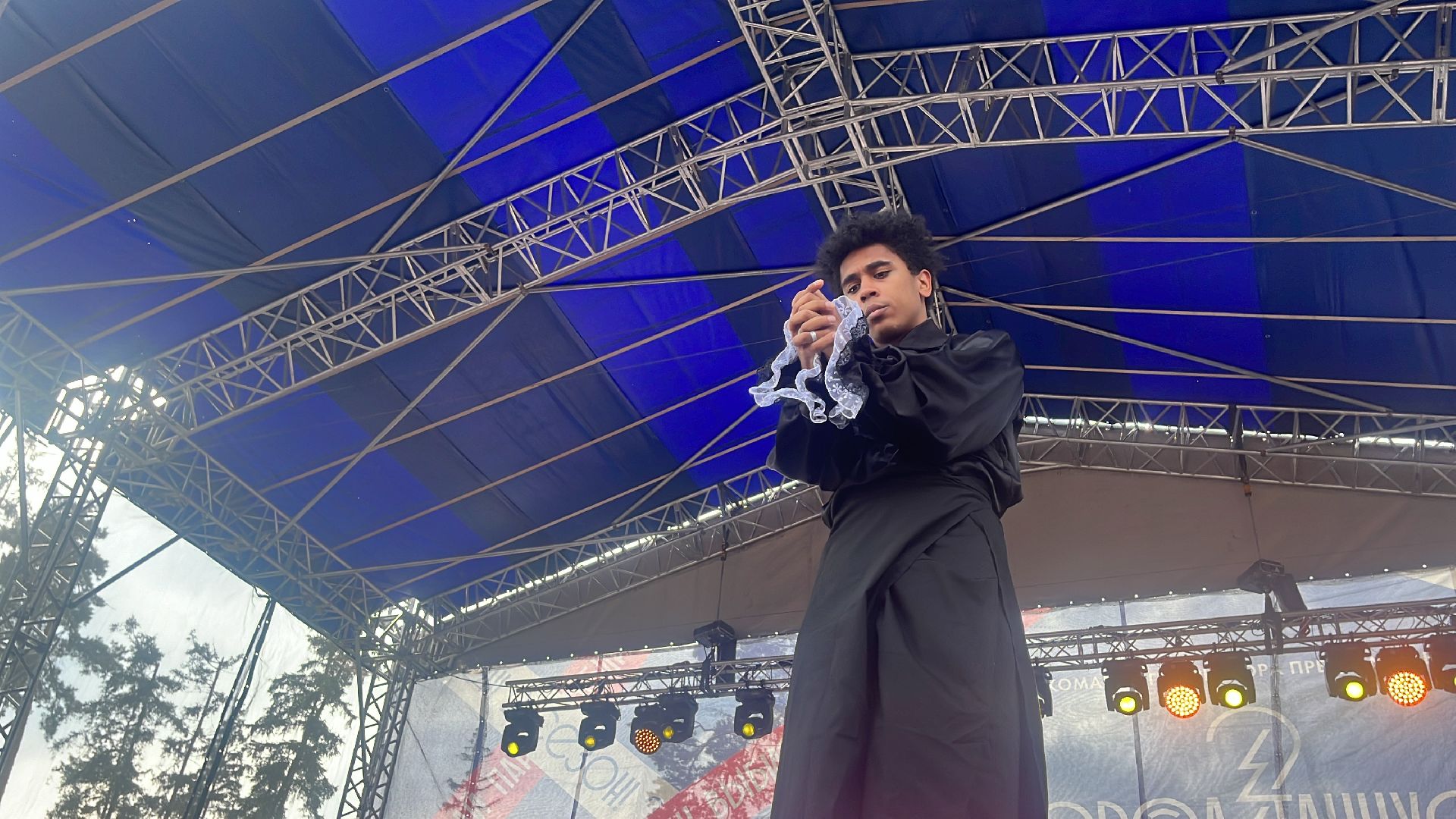 город танцует в парках, балашиха, парки балашихи, пестовский парк,