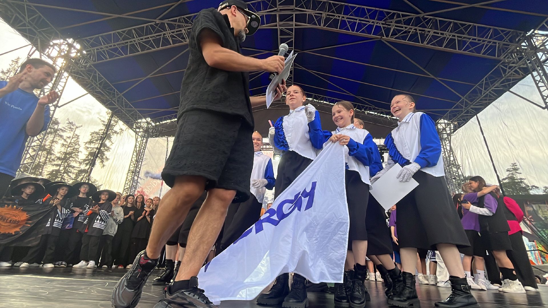 город танцует в парках, балашиха, парки балашихи, пестовский парк,