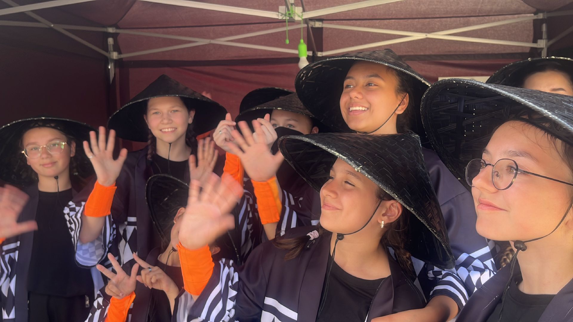 город танцует в парках, балашиха, парки балашихи, пестовский парк,