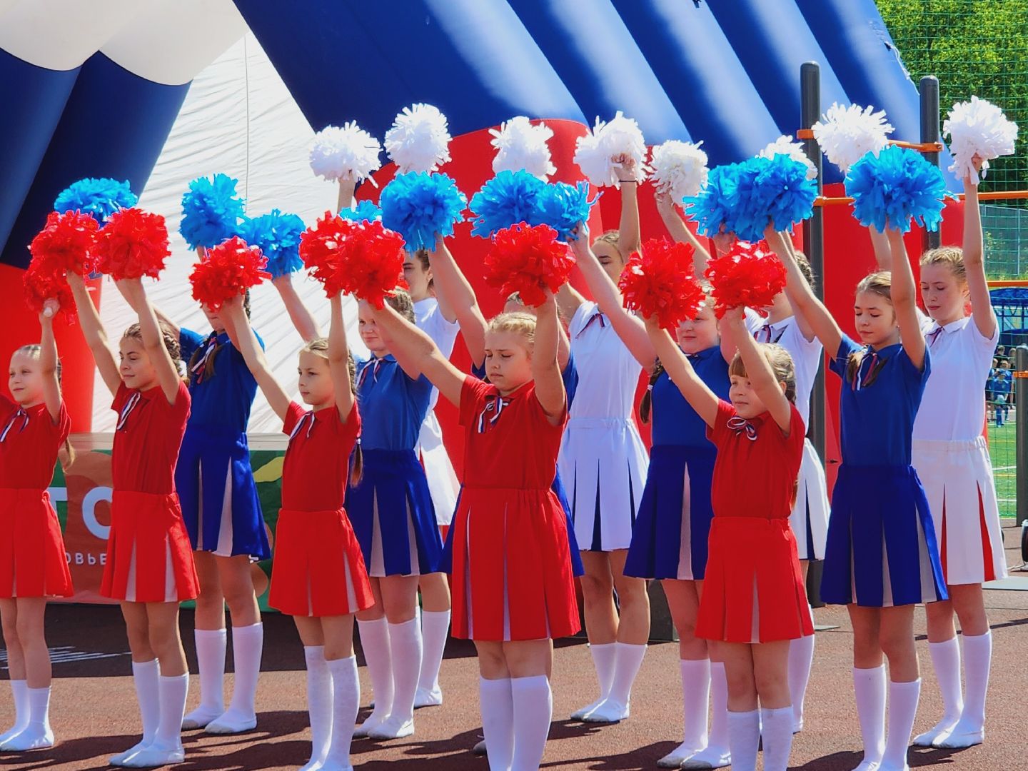 Звенигород, Туризм, Фестиваль водных видов спорта,