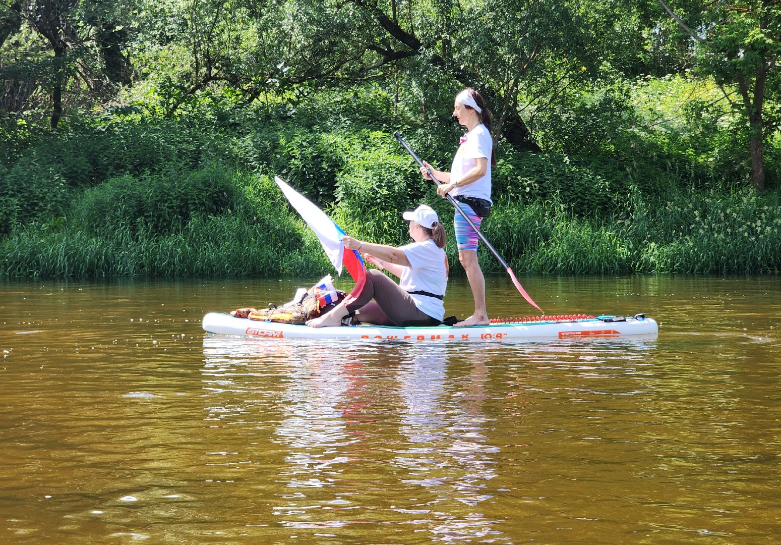Звенигород, Туризм, Фестиваль водных видов спорта,