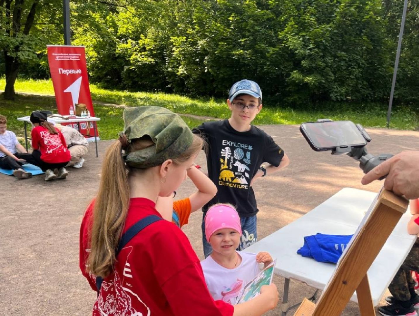 движение первых ленинский го,ленинский городской округ, парк апаринки, фестиваль туризма, туристический фестиваль,видновский лесопарк,