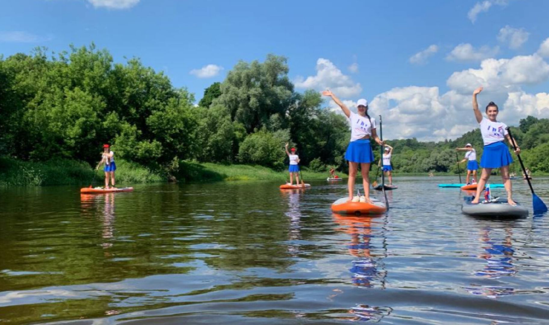 Звенигород, Благоустройство, Туризм,