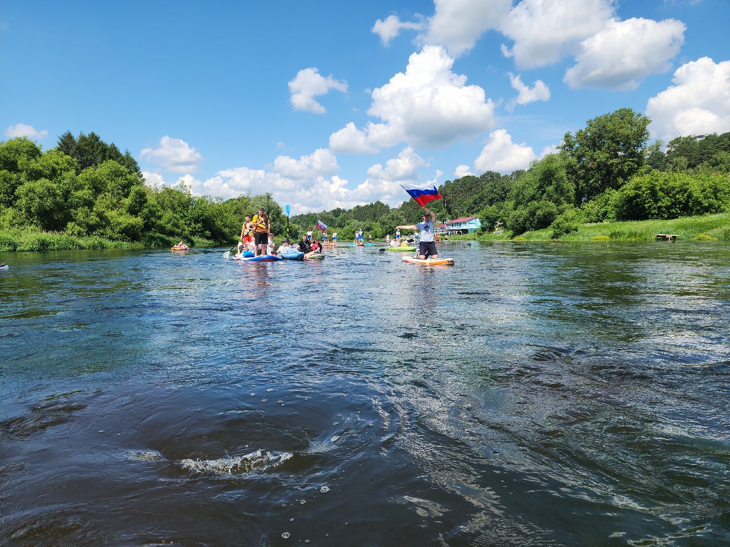 Звенигород, Благоустройство, Туризм,