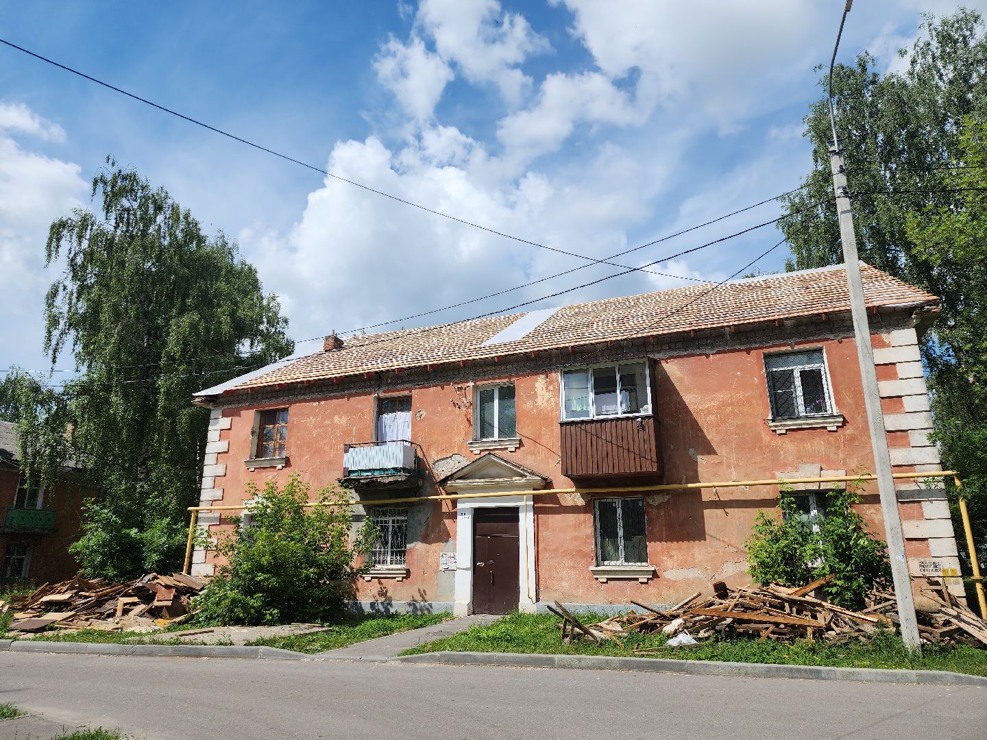 серпухов, подмосковье, ремонт кровли, капремонт, крыша, ремонт крыш,