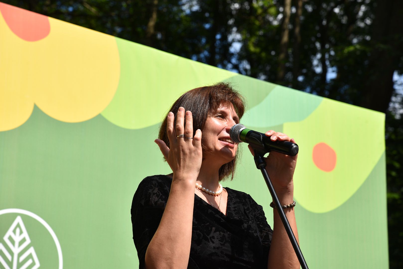 лотошино, лотошинская библиотека, лотошинский парк, тряпкин, день округа,