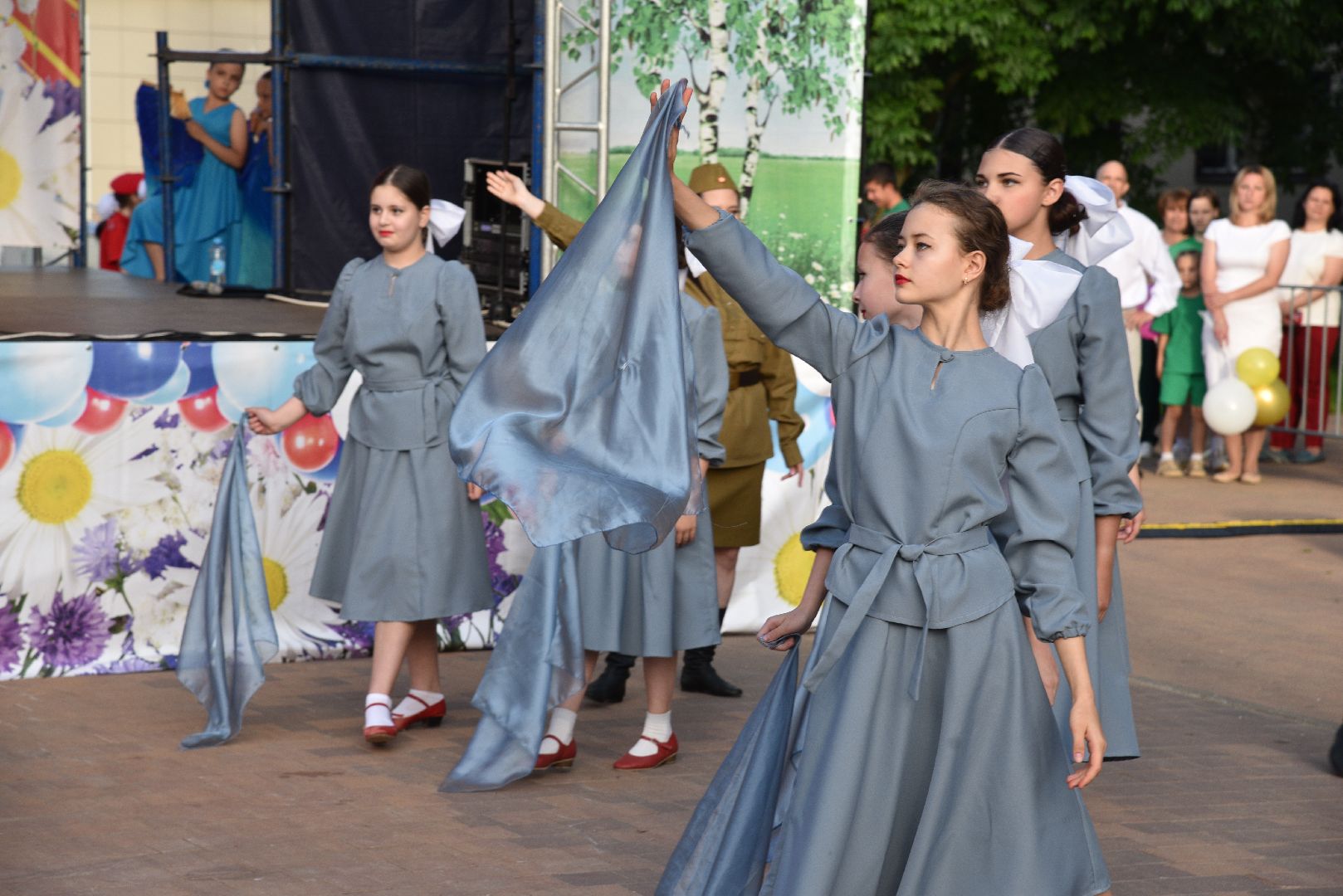 лотошино, день округа, праздник для детей, концерт, глава округа, глава муниципалитета,