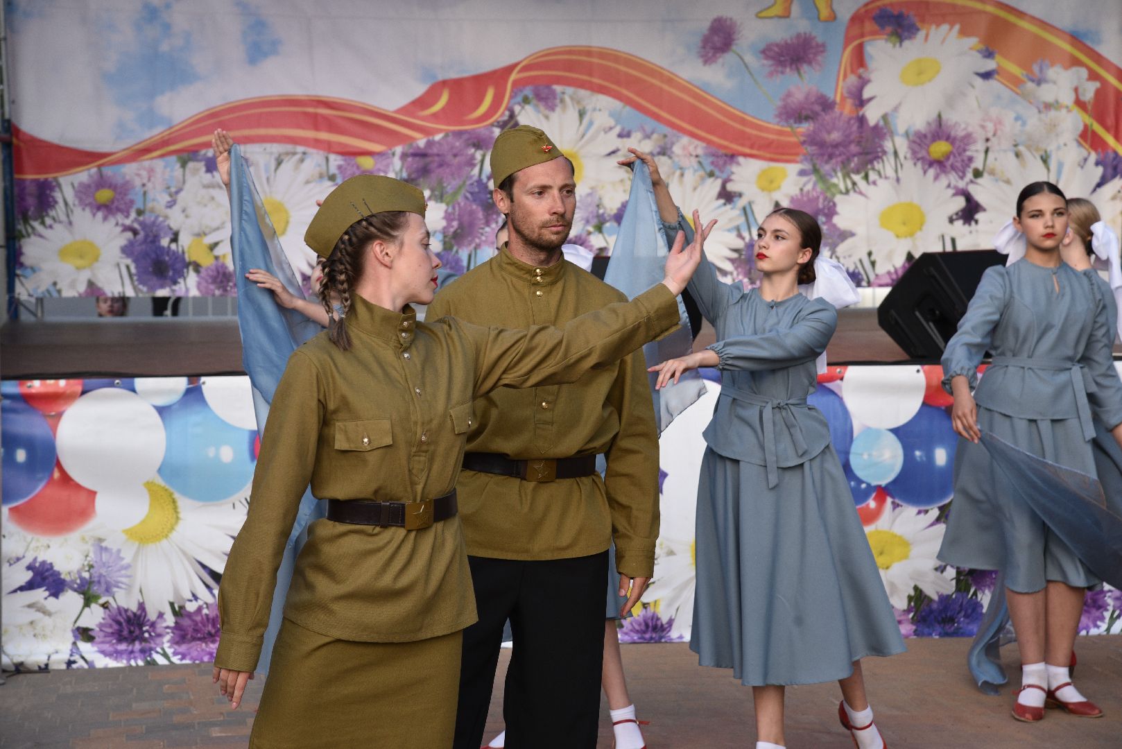 лотошино, день округа, праздник для детей, концерт, глава округа, глава муниципалитета,