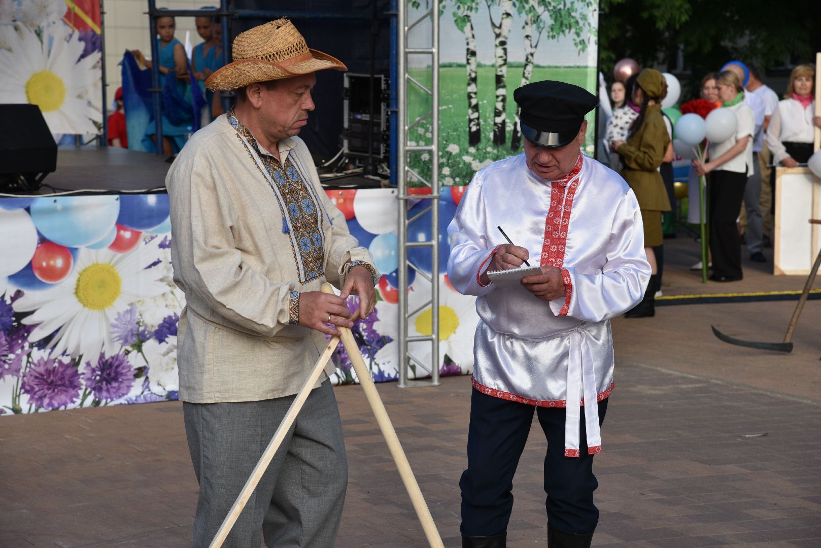лотошино, день округа, праздник для детей, концерт, глава округа, глава муниципалитета,