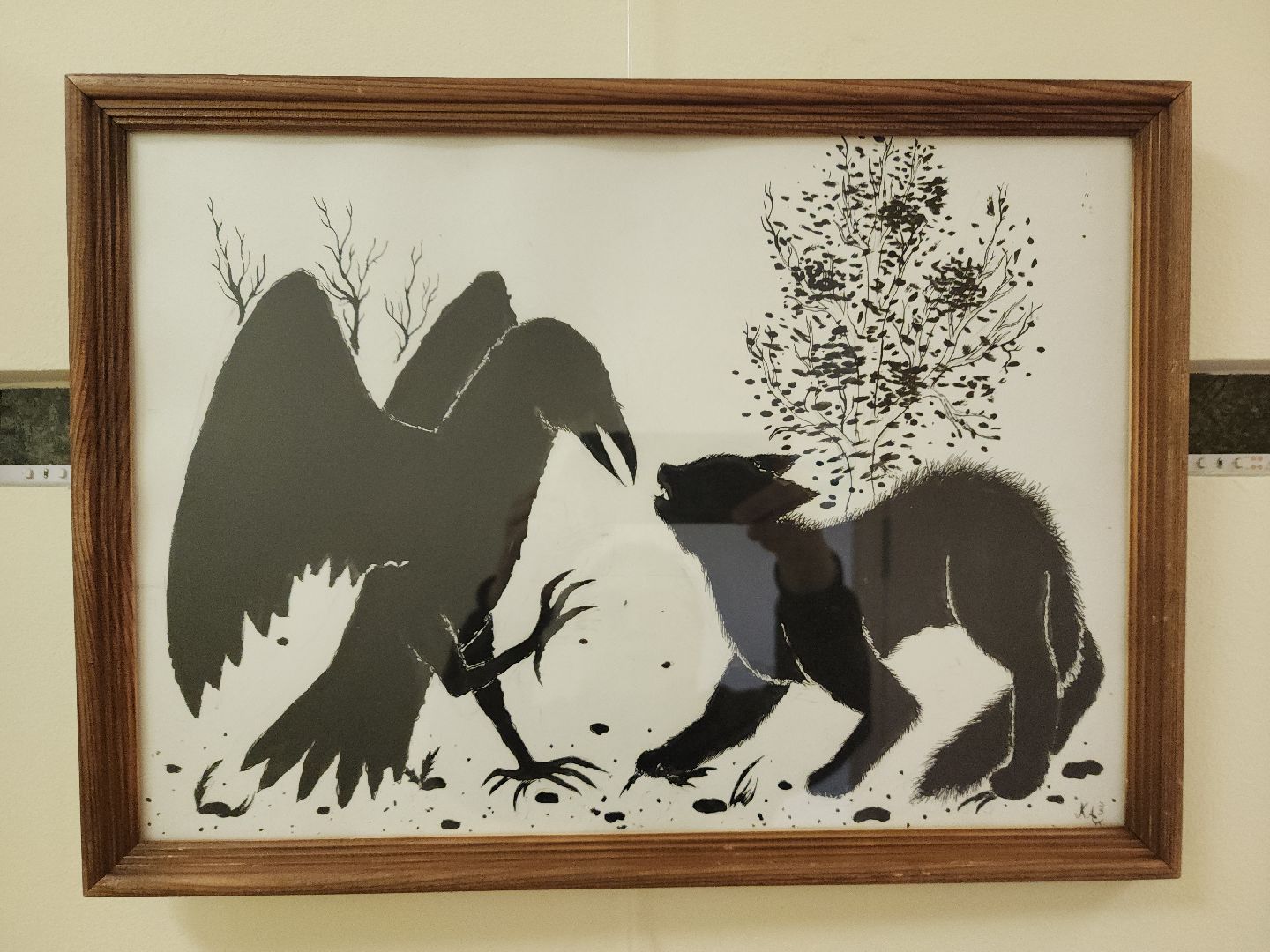 пушкино, дети, экспозиция, живопись, детское творчество,