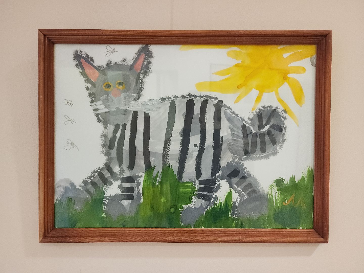 пушкино, дети, экспозиция, живопись, детское творчество,