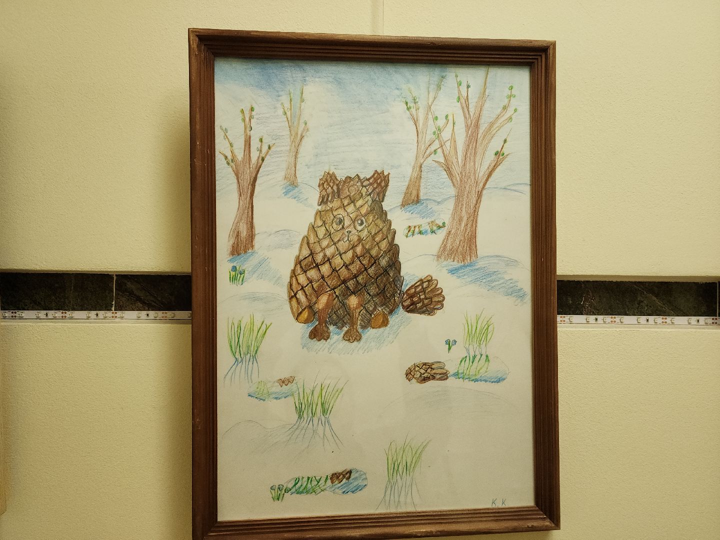 пушкино, дети, экспозиция, живопись, детское творчество,