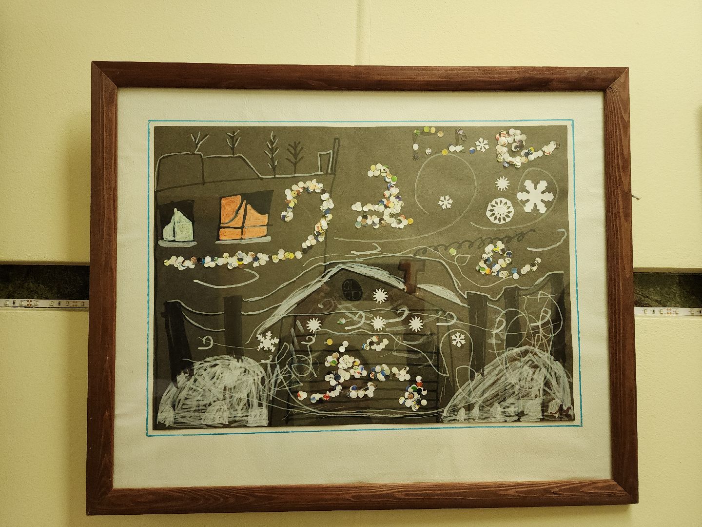 пушкино, дети, экспозиция, живопись, детское творчество,