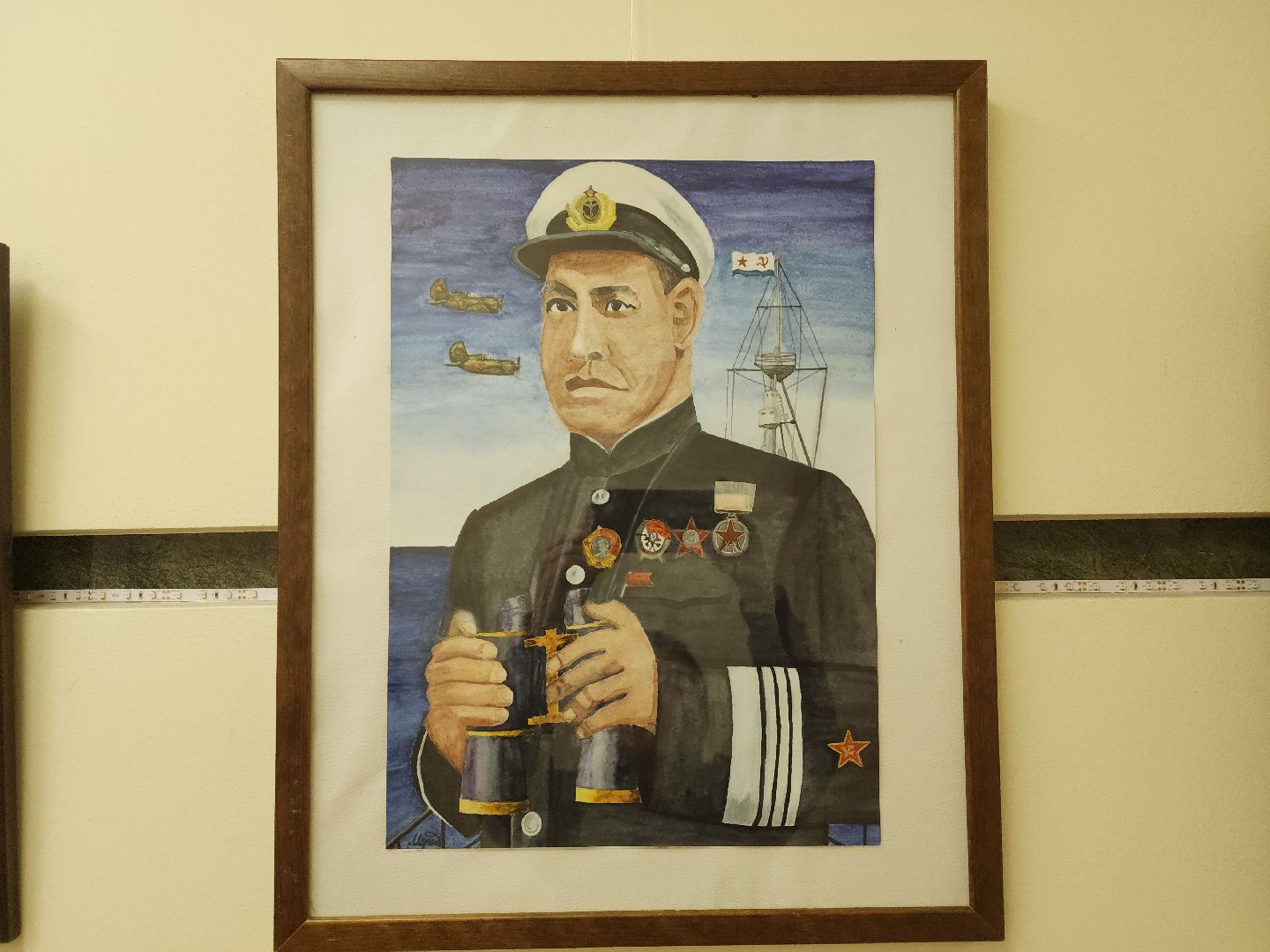 пушкино, дети, экспозиция, живопись, детское творчество,