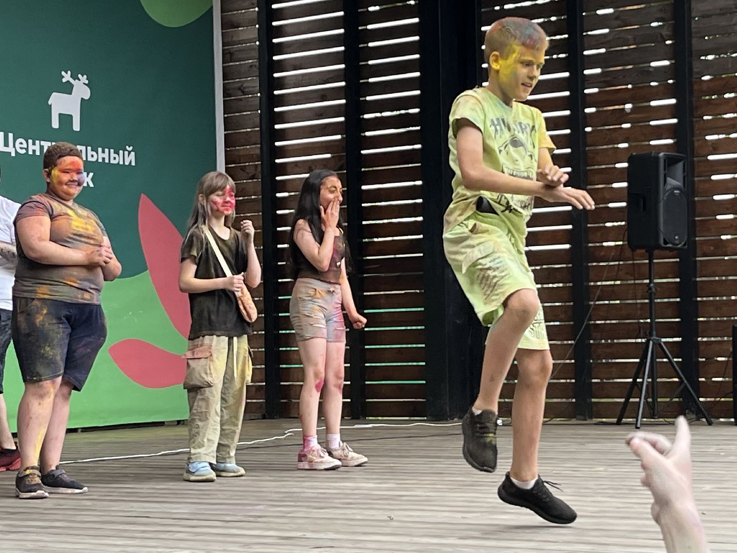 наро-фоминск, наро-фоминский городской округ, центральный парк наро-фоминска, фестиваль красок,лето в подмосковье,