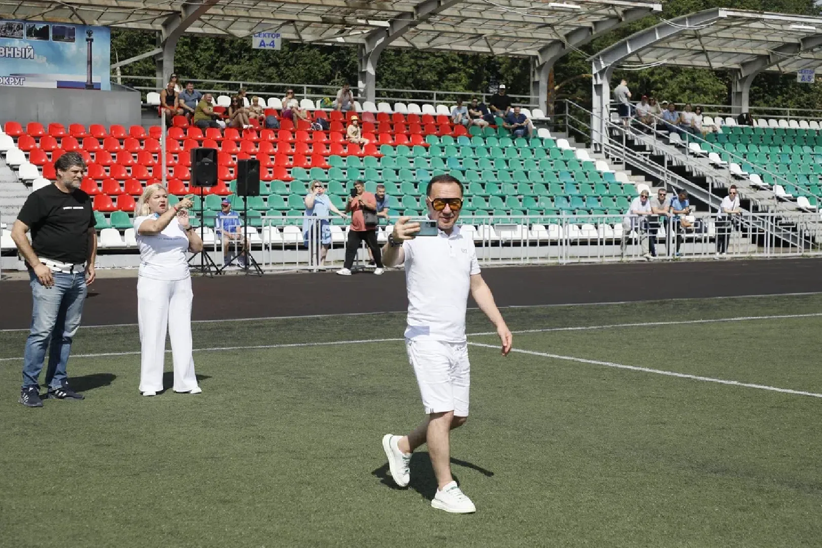 наро-фоминск, футбол - школа жизни, фестиваль футбола, дмитрий сенников, под флагом добра,