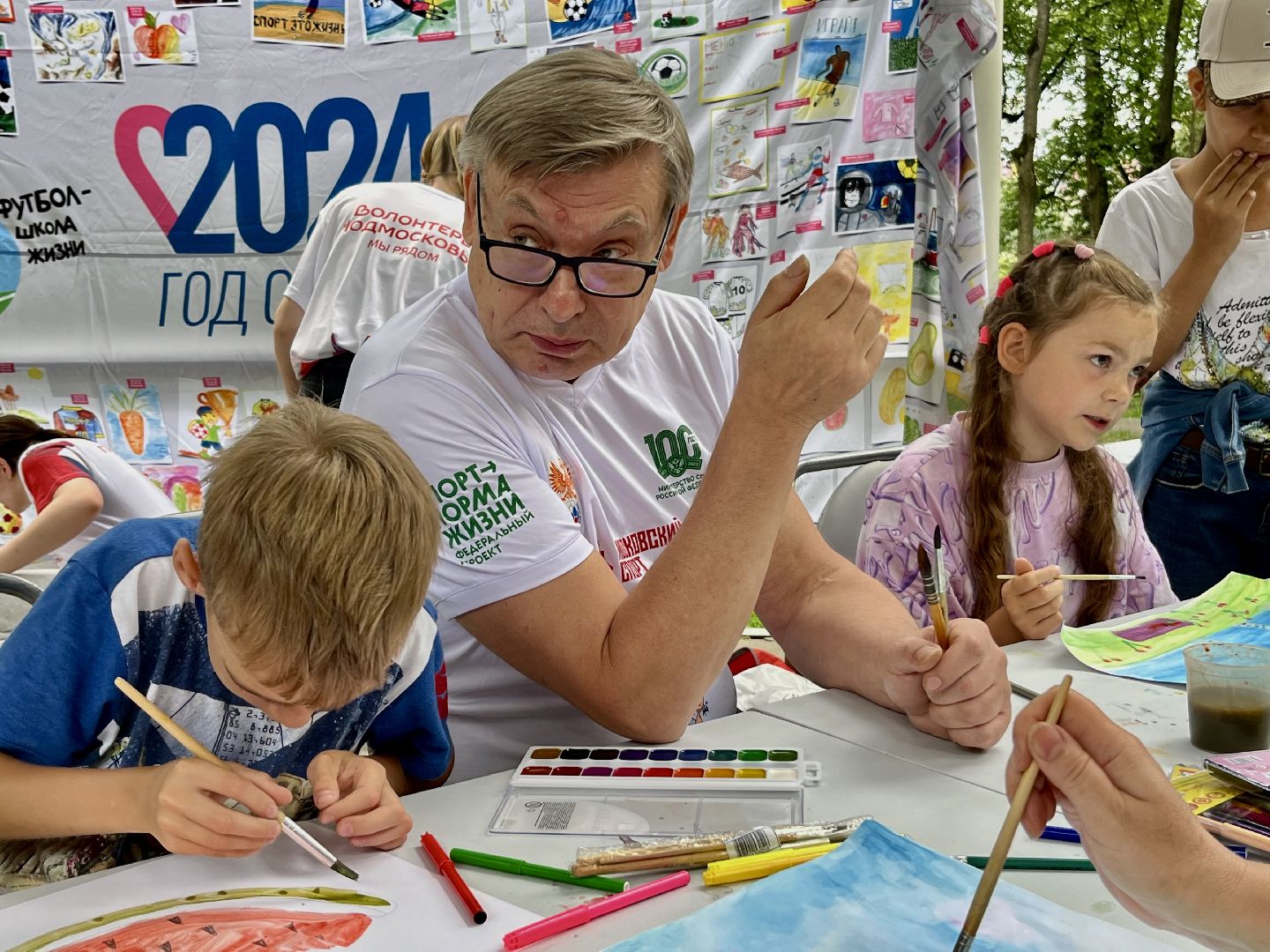 наро-фоминск, футбол - школа жизни, фестиваль футбола, дмитрий сенников, под флагом добра,