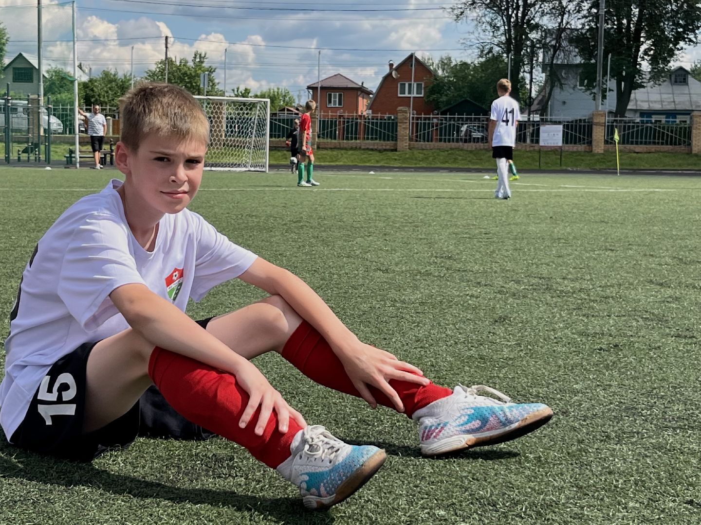 наро-фоминск, футбол - школа жизни, фестиваль футбола, дмитрий сенников, под флагом добра,