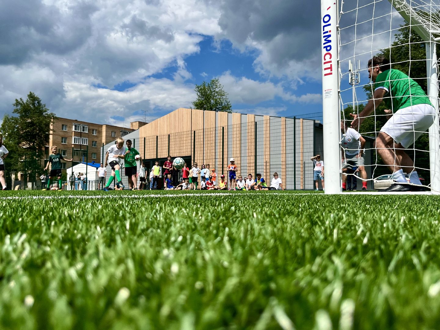 наро-фоминск, футбол - школа жизни, фестиваль футбола, дмитрий сенников, под флагом добра,