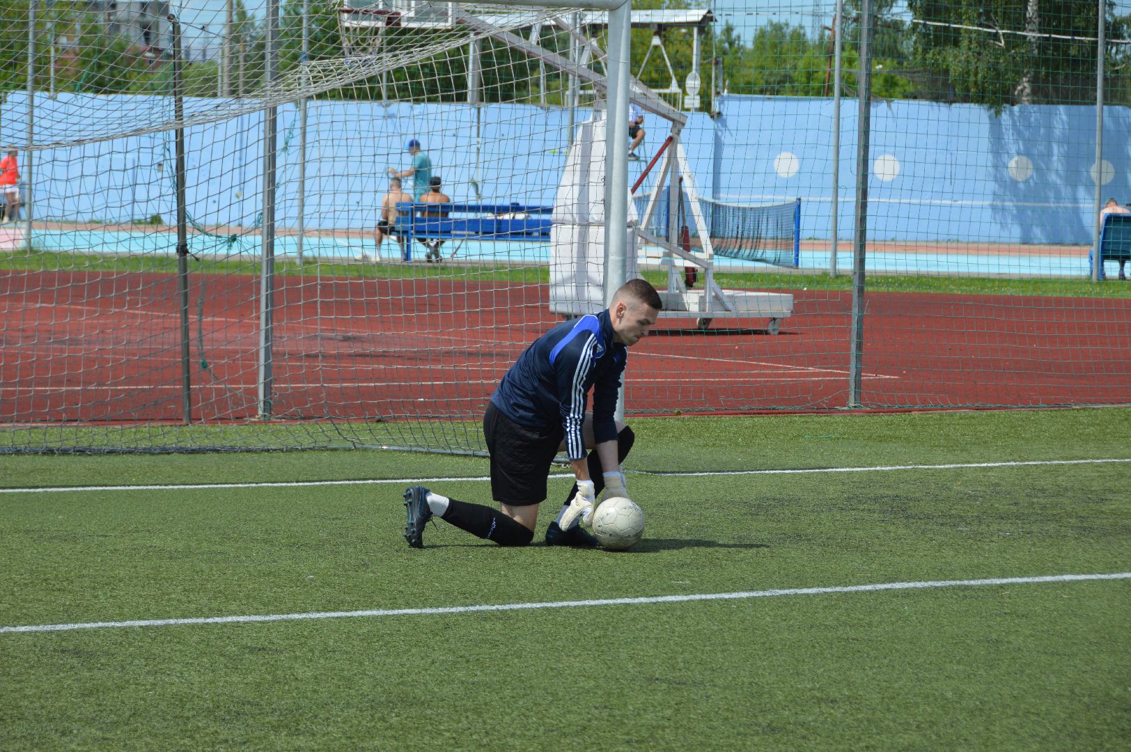 шатура, спорт в подмосковье, футбол, чемпионат московской области по футболу, Лига Б-2, Межмуниципальные соревнования Московской области по футболу,