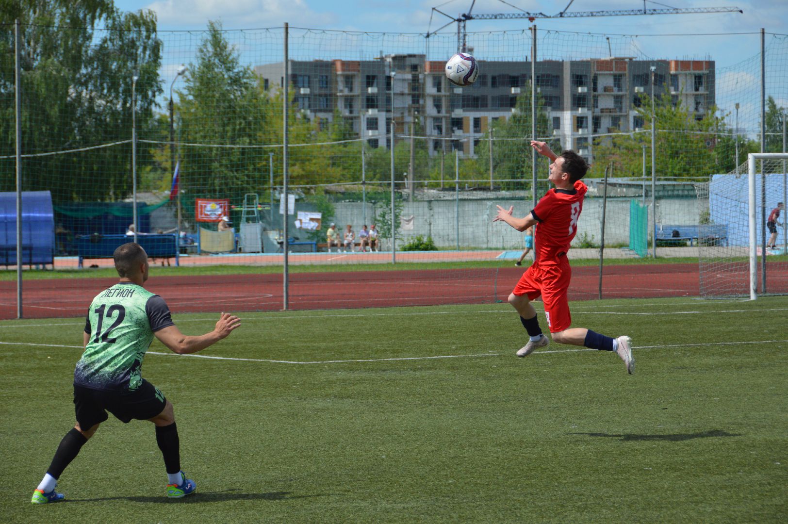 шатура, спорт в подмосковье, футбол, чемпионат московской области по футболу, Лига Б-2, Межмуниципальные соревнования Московской области по футболу,