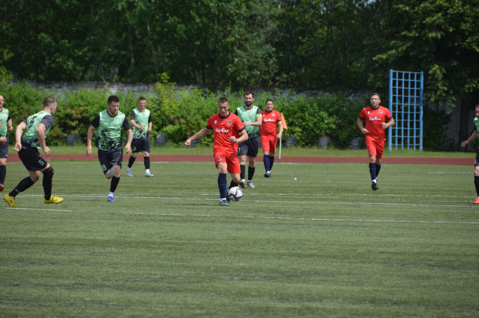 шатура, спорт в подмосковье, футбол, чемпионат московской области по футболу, Лига Б-2, Межмуниципальные соревнования Московской области по футболу,