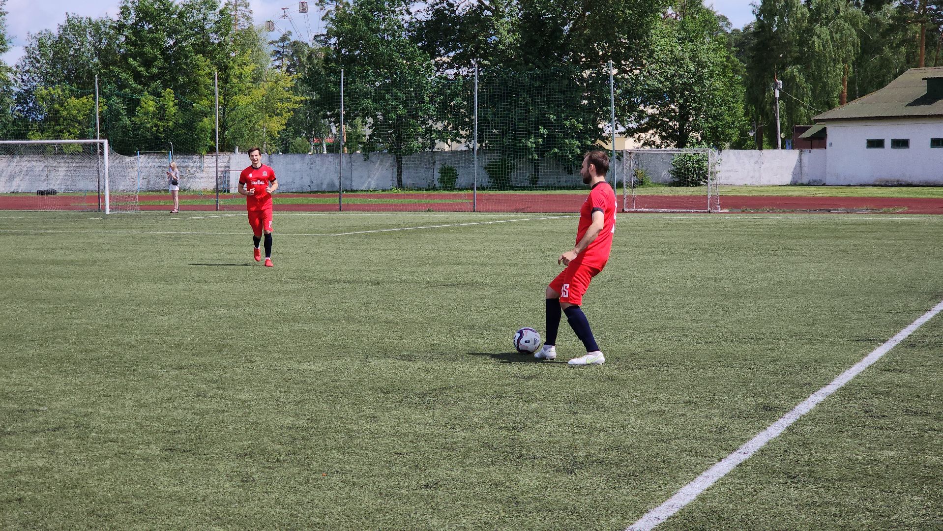 шатура, спорт в подмосковье, футбол, чемпионат московской области по футболу, Лига Б-2, Межмуниципальные соревнования Московской области по футболу,