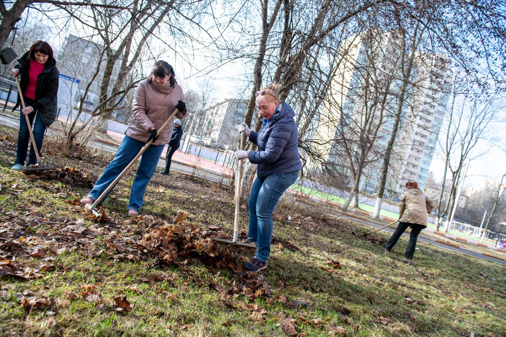 лыткарино, ЖКХ, уборка