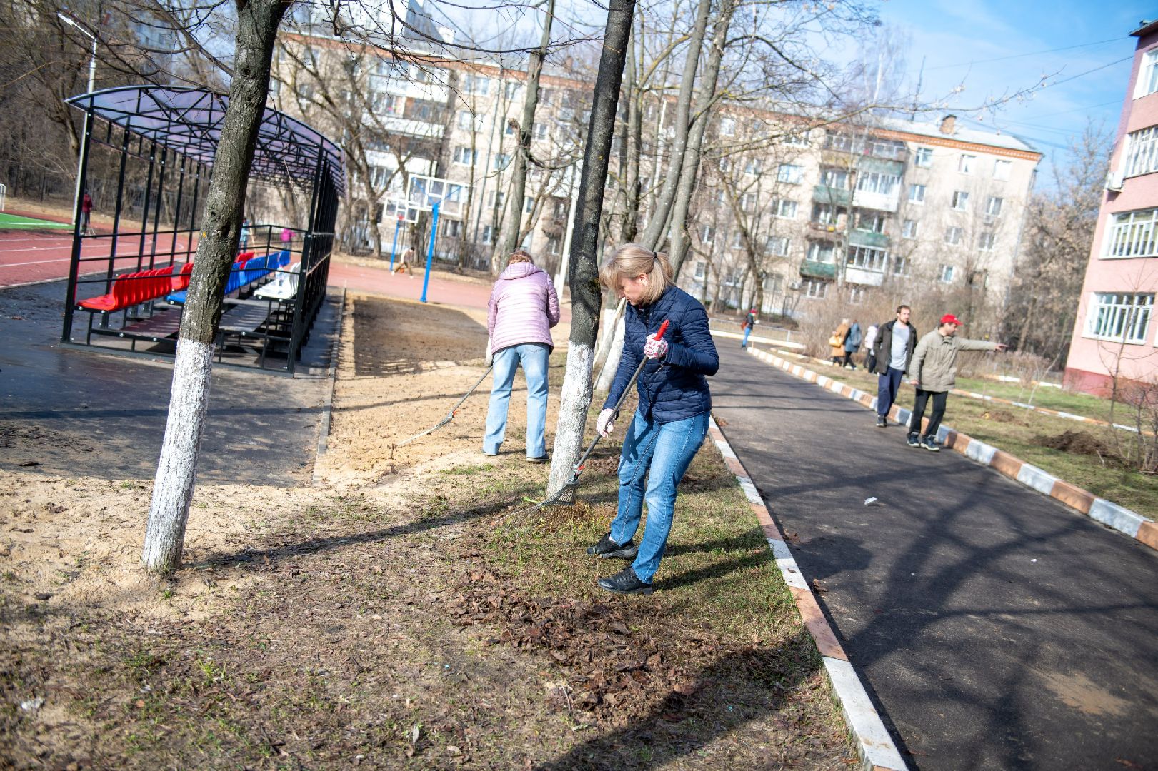 лыткарино, ЖКХ, уборка