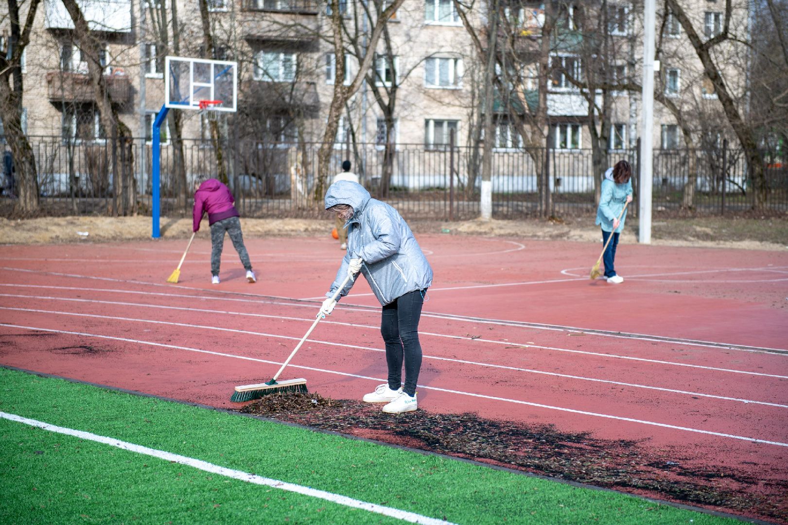 лыткарино, ЖКХ, уборка